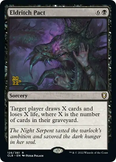 Eldritch Pact