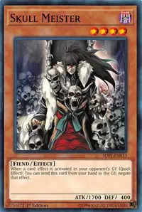 Skull Meister