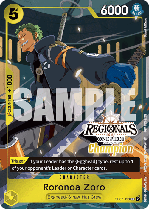 Roronoa Zoro