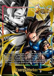 "Shallot" Energy Marker