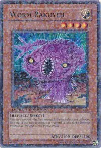 Worm Rakuyeh