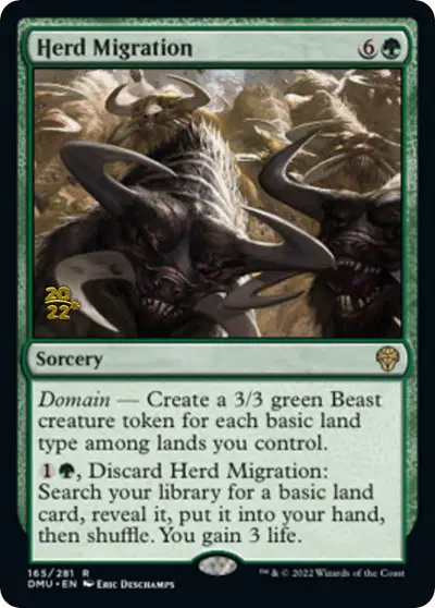 Herd Migration
