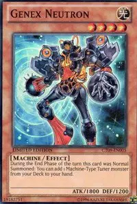 Genex Neutron