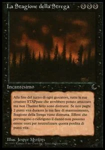 Season of the Witch