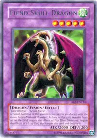Fiend Skull Dragon