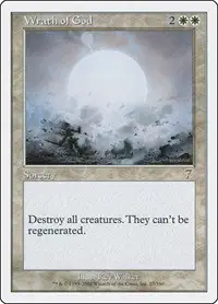 Wrath of God