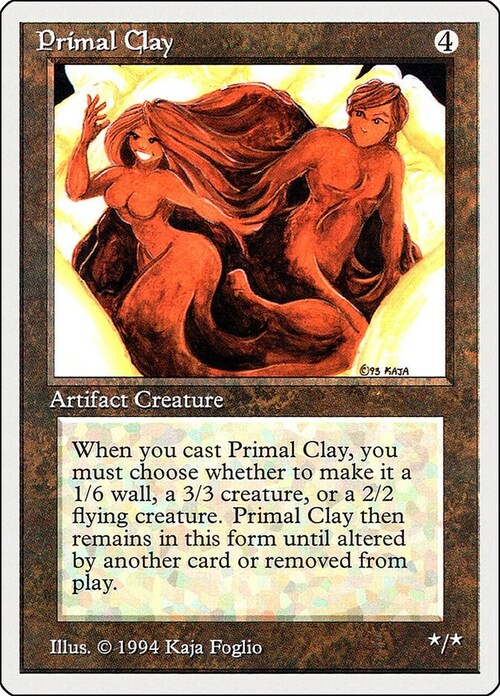 Primal Clay