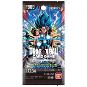 Fusion World: Dual Evolution Booster