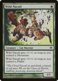 Wild Nacatl