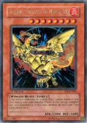 Sacred Phoenix of Nephthys