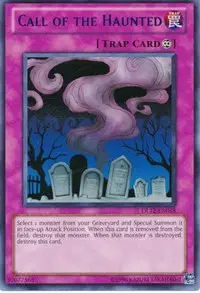 Call of the Haunted