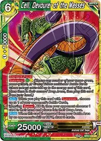Cell, Devourer of the Masses