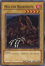 Molten Behemoth