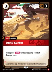 Dune Surfer