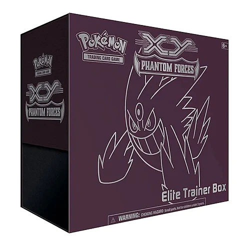 Phantom Forces Elite Trainer Box