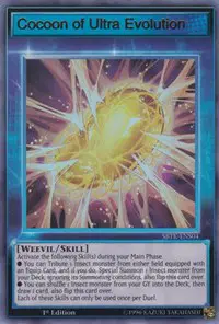 Cocoon of Ultra Evolution (Skill)