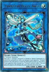 Trickstar Holly Angel