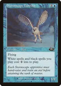 Stormscape Familiar
