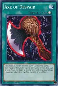 Axe of Despair