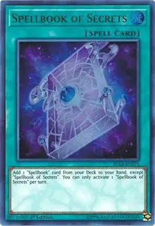 Spellbook of Secrets