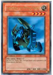 Gear Golem the Moving Fortress