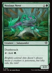 Noxious Newt