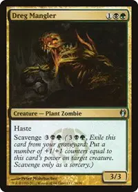Dreg Mangler
