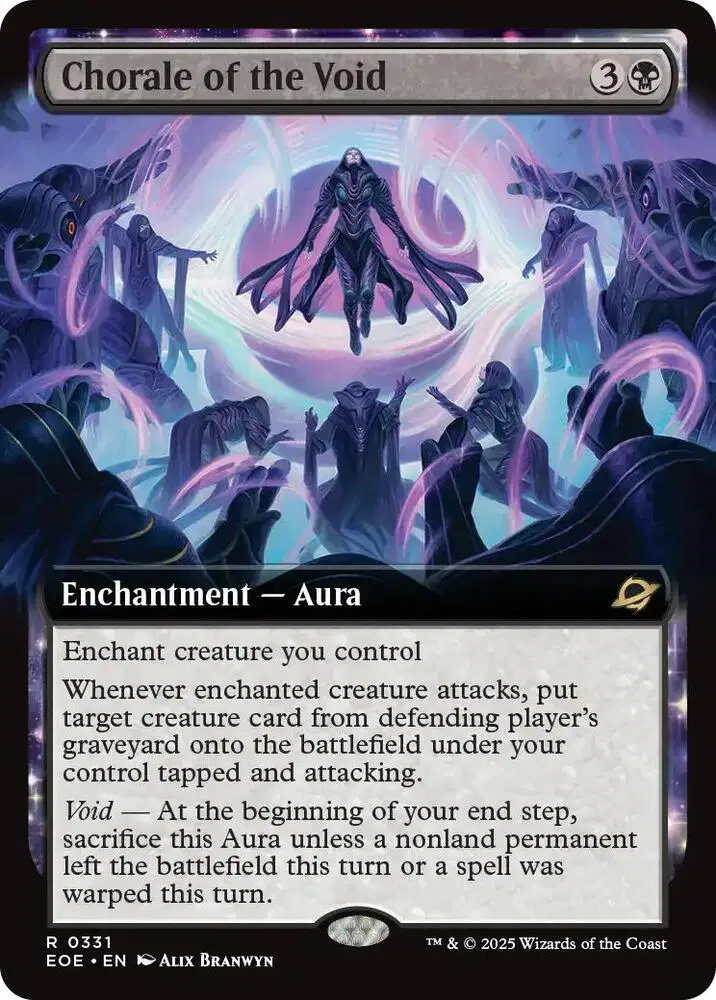 Chorale of the Void