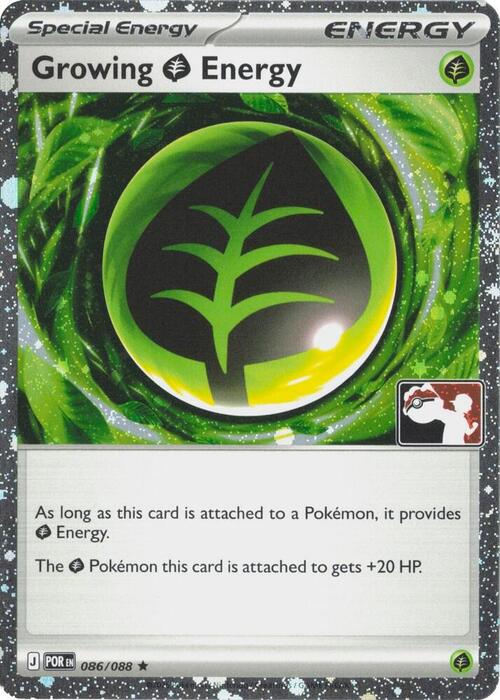Growing Energy