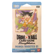 Fusion World: Manga Booster 01 Sleeved Booster