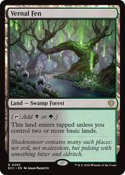 Vernal Fen