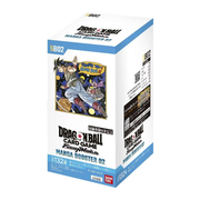 Fusion World: Manga Booster 02 Box