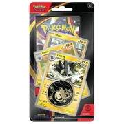 Pitch Black: Luxray Premium Checklane Blister
