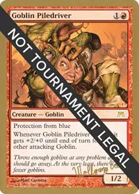 Goblin Piledriver