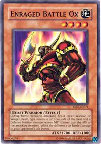 Enraged Battle Ox