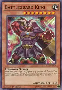 Battleguard King