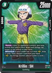 Krillin : SH