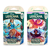 Archazia's Island: 2 Starter Deck Set
