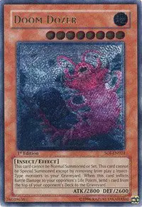 Doom Dozer