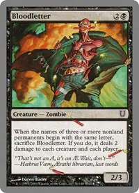 Bloodletter