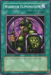 Warrior Elimination