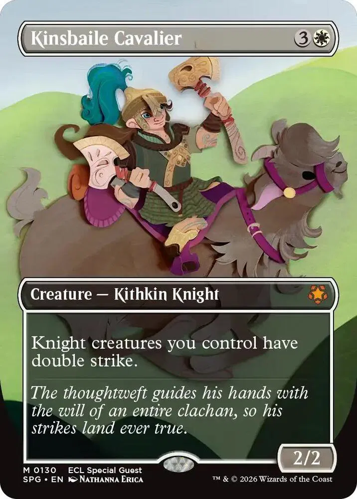Kinsbaile Cavalier
