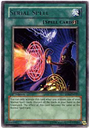 Serial Spell