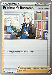 Professor's Research - Professor Rowan