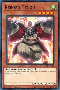 Reborn Tengu