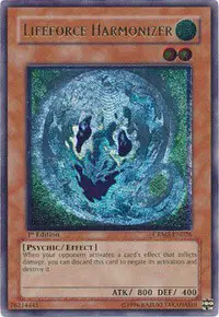 Lifeforce Harmonizer