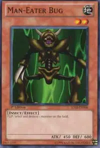 Man-Eater Bug