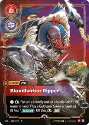 Pyke - Bloodharbor Ripper
