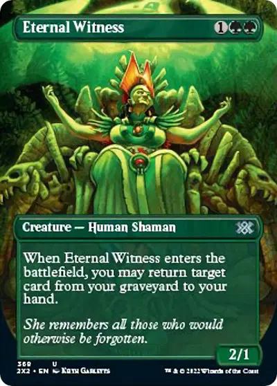 Eternal Witness