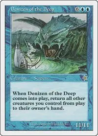 Denizen of the Deep
